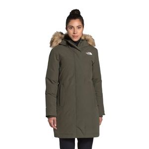 The North Face Womens Arctic Parka Jacket